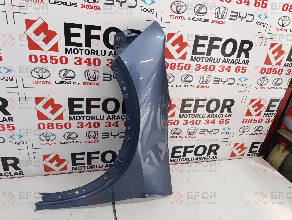 BYD Dolphin Ön Çamurluk 2025-2026