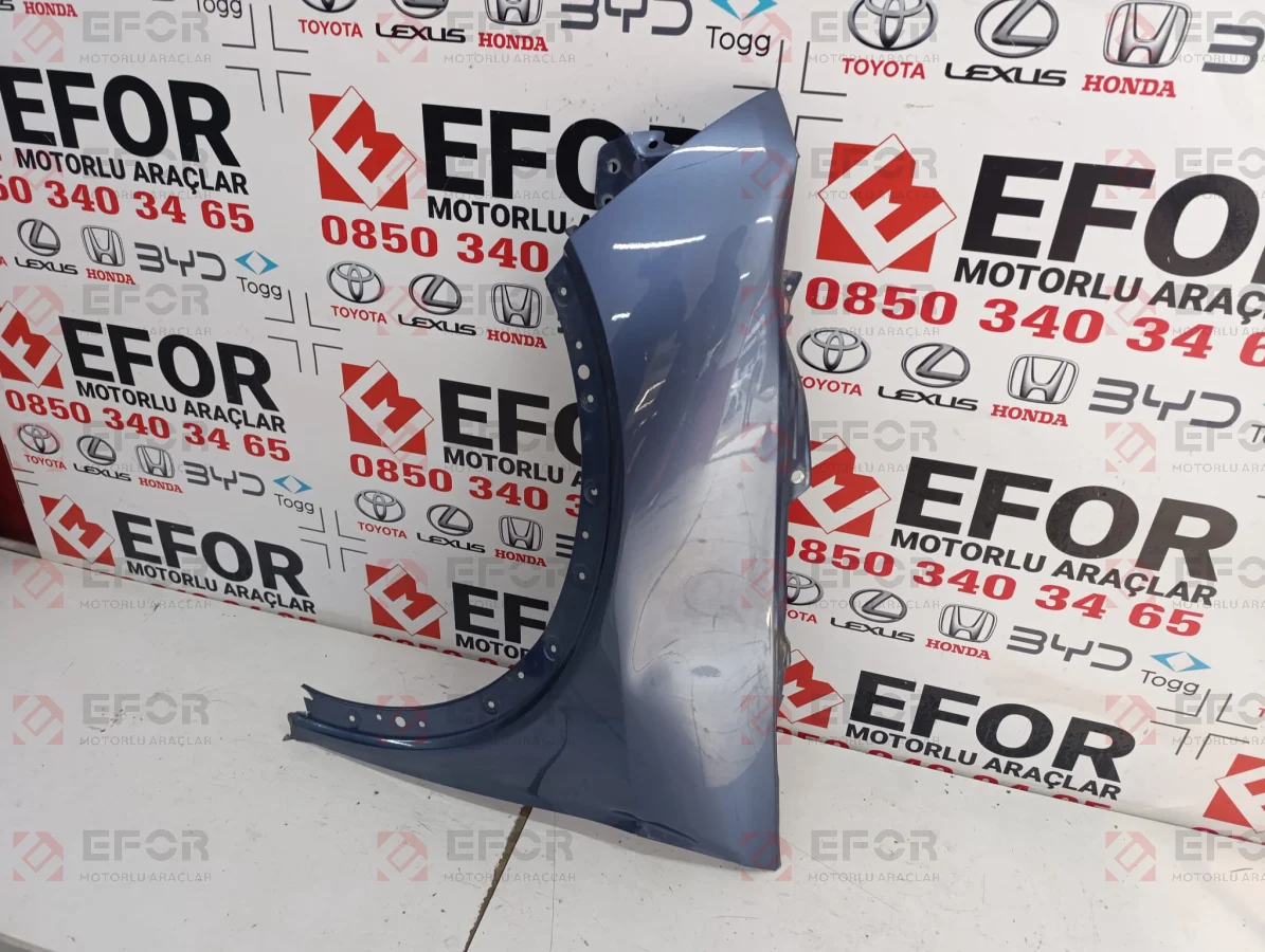 BYD Dolphin Ön Çamurluk 2025-2026