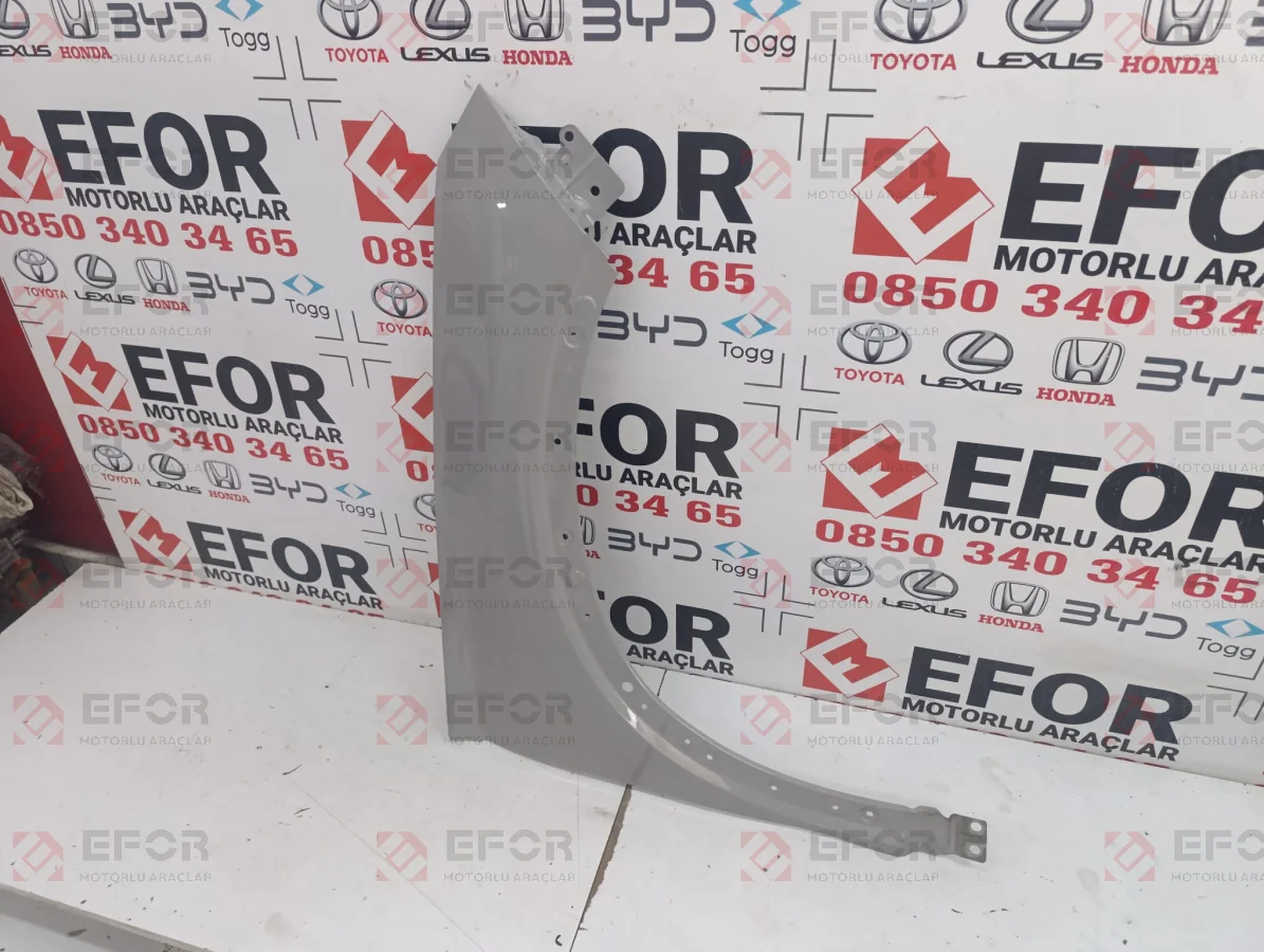 BYD Seal U Ön Çamurluk 2024-2026