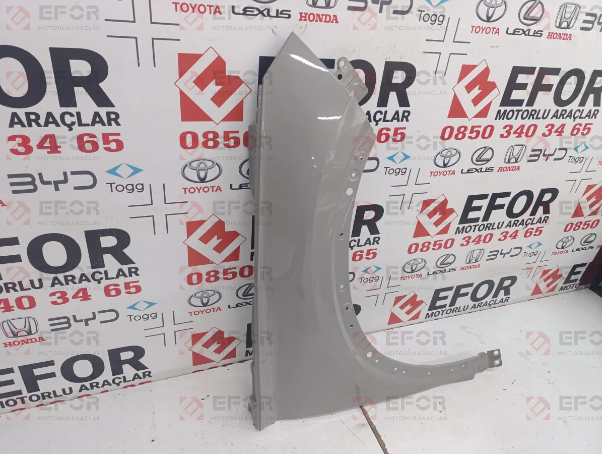 BYD Seal U Ön Çamurluk 2024-2026
