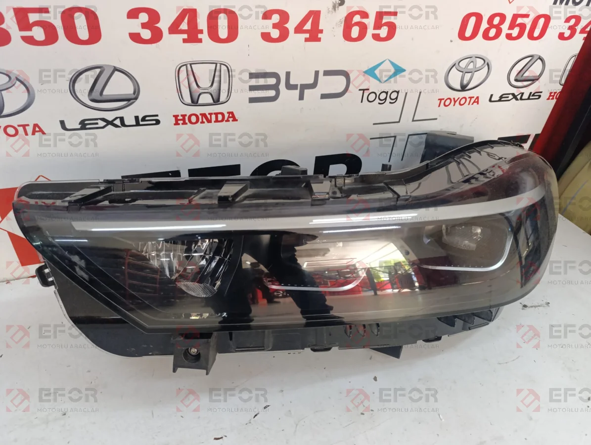 TOGG T10F Sol Far Lambası 2025-2026