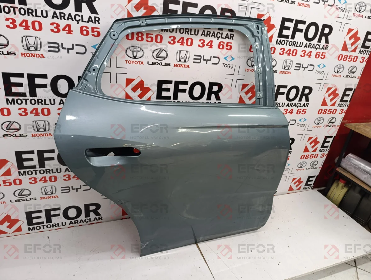 TOGG T10F Arka Kapı 2025-2026