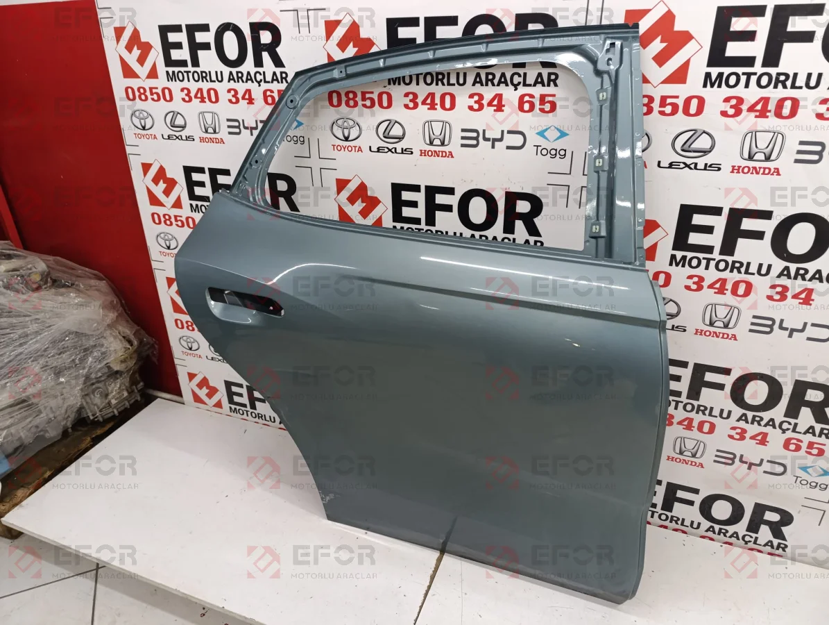 TOGG T10F Arka Kapı 2025-2026