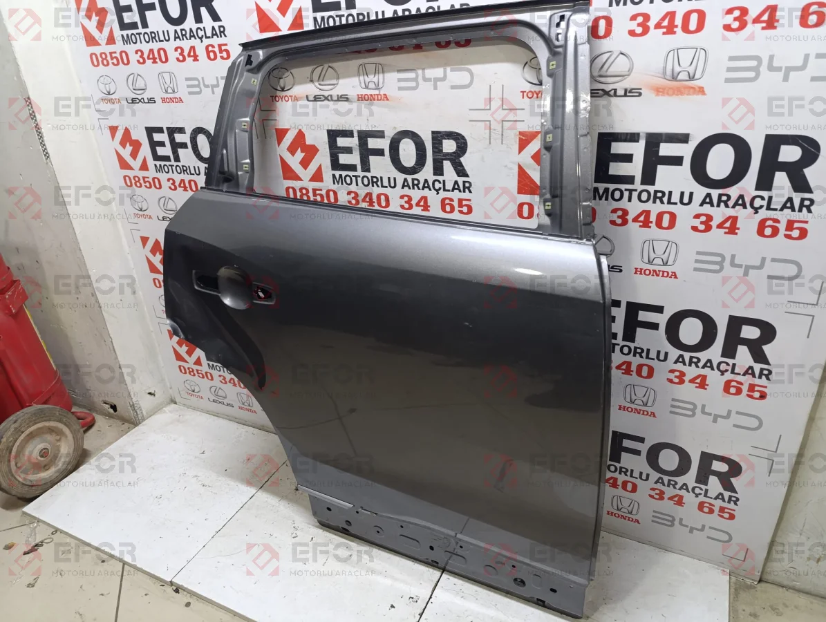 TOGG T10X Arka Kapı 2023-2026