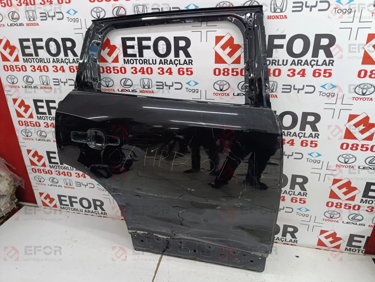 TOGG T10X Arka Kapı 2023-2026