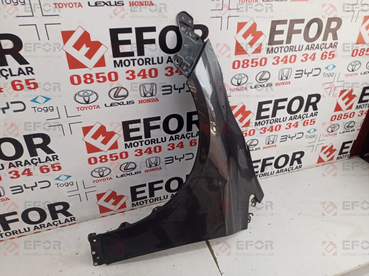 TOYOTA Corolla Ön Çamurluk 2019-2026