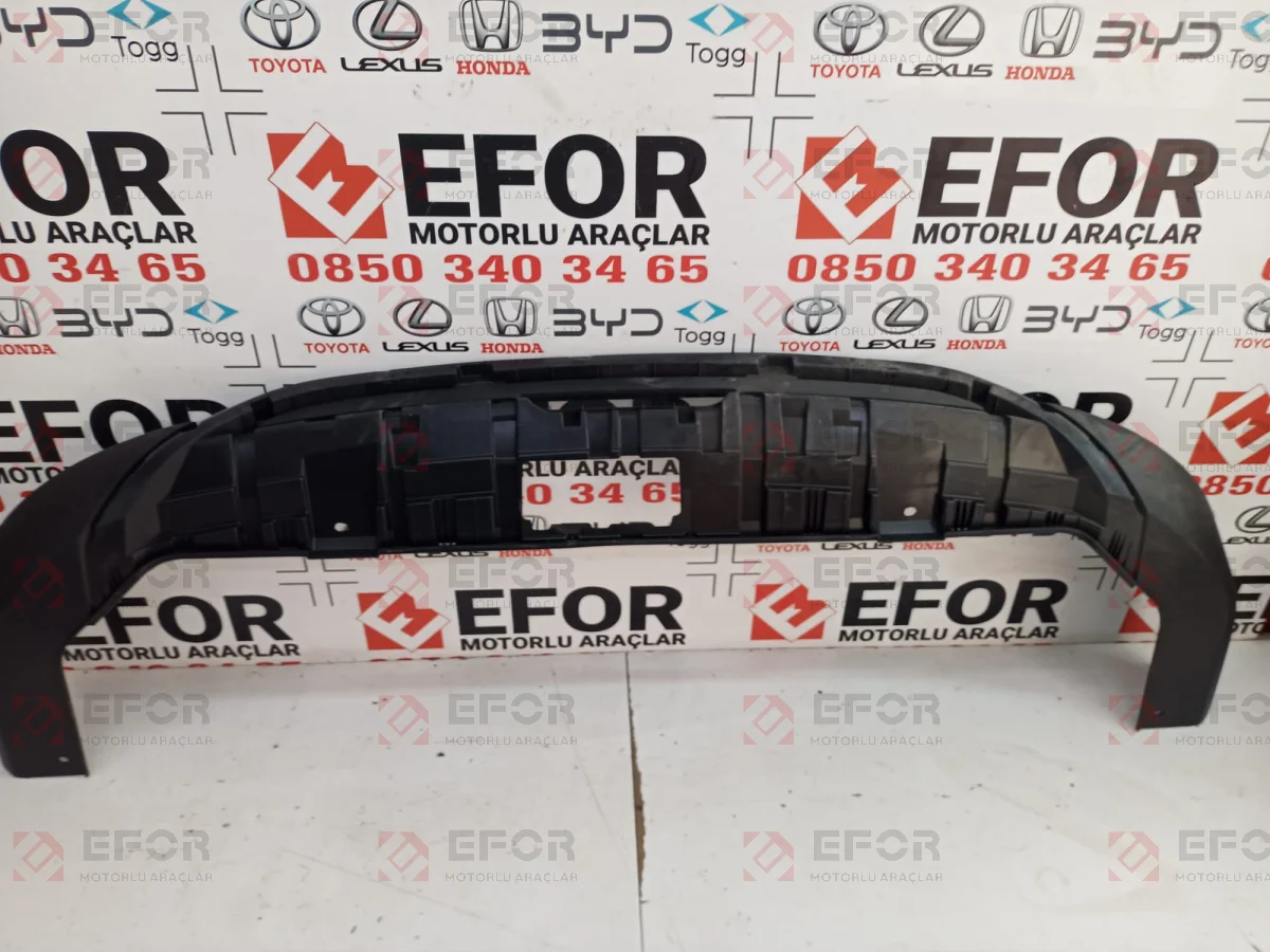 BYD Seal U Arka Tampon 2024-2026