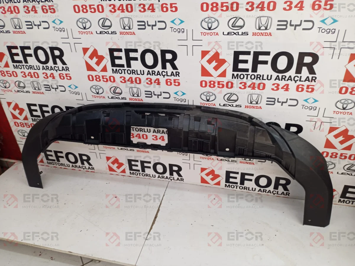 BYD Seal U Arka Tampon 2024-2026