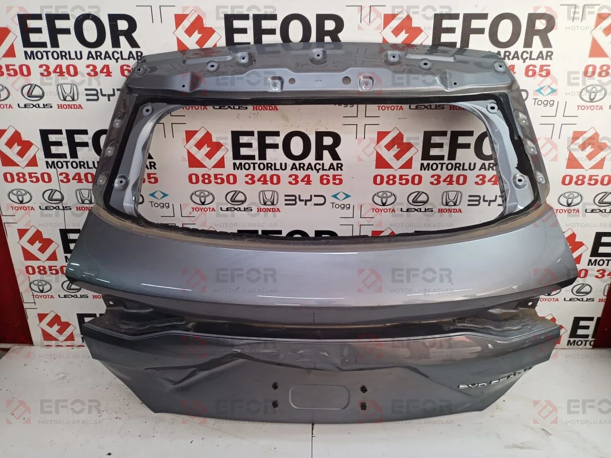 BYD Seal U Bagaj Kapağı 2024-2026