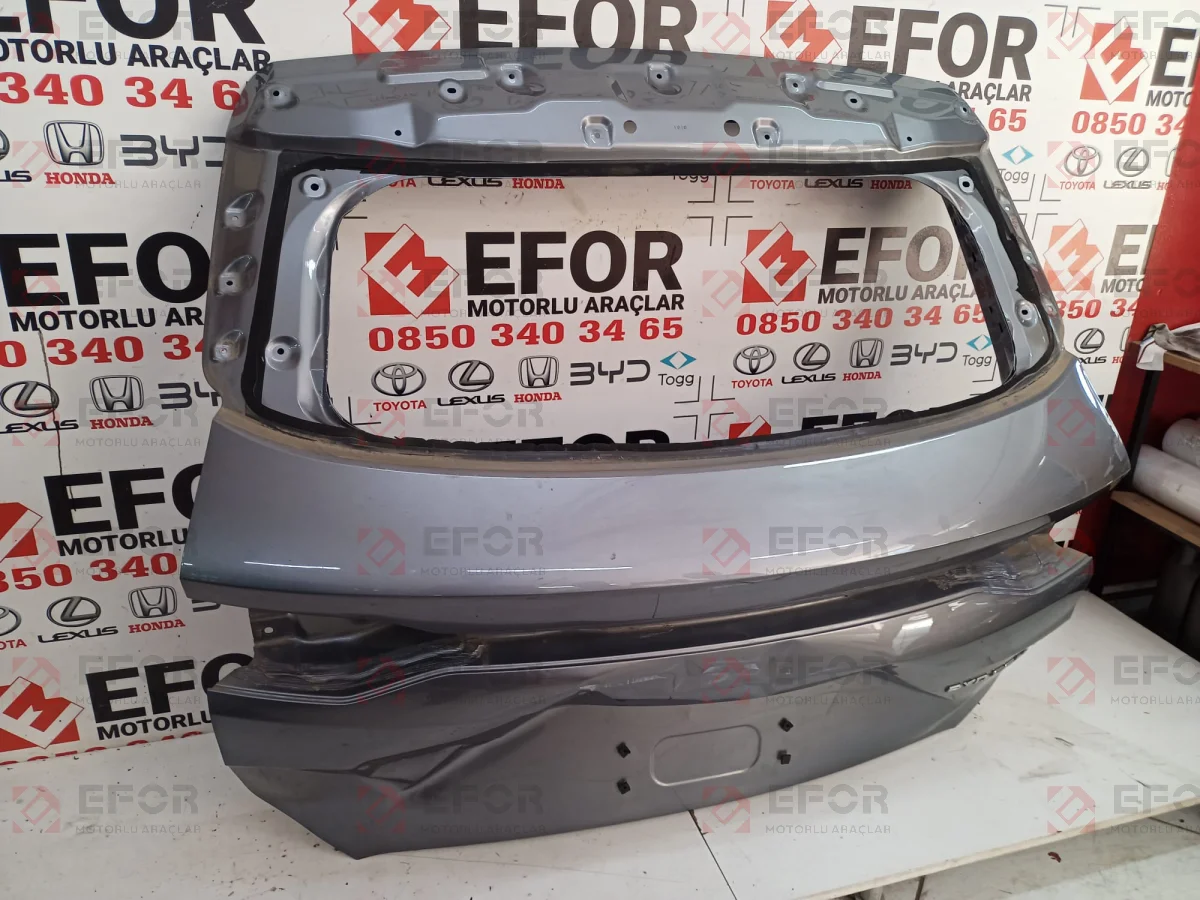 BYD Seal U Bagaj Kapağı 2024-2026