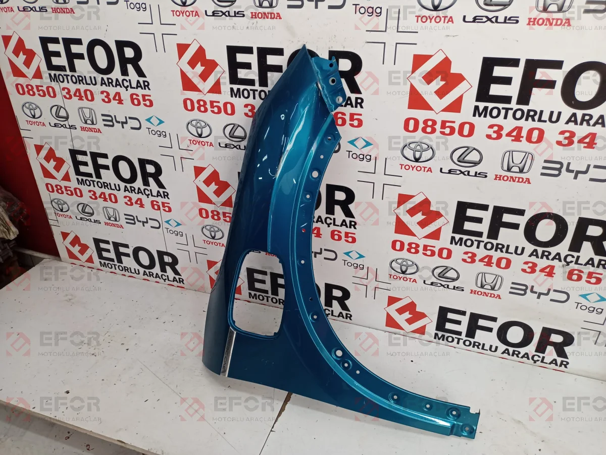 BYD Atto 3 Ön Çamurluk 2023-2026