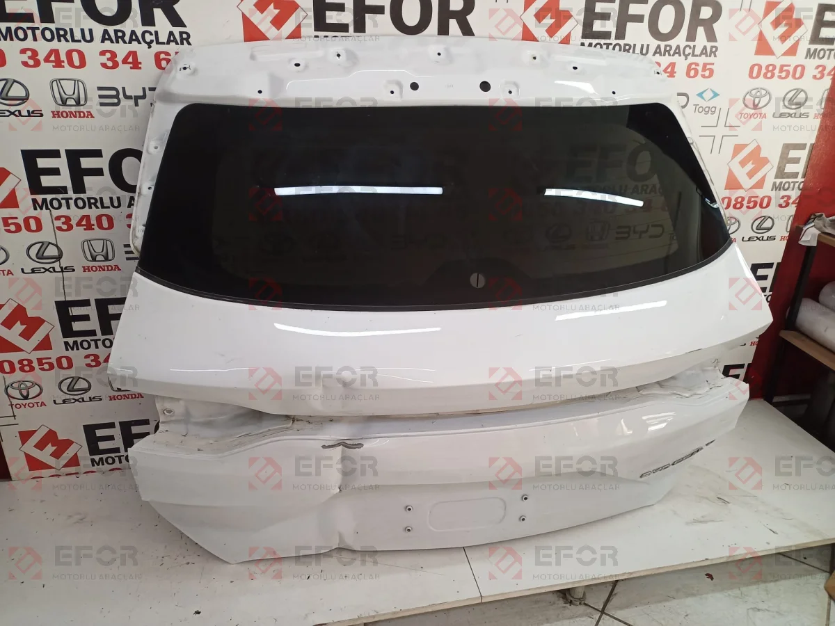 BYD Seal U Bagaj Kapağı 2024-2026