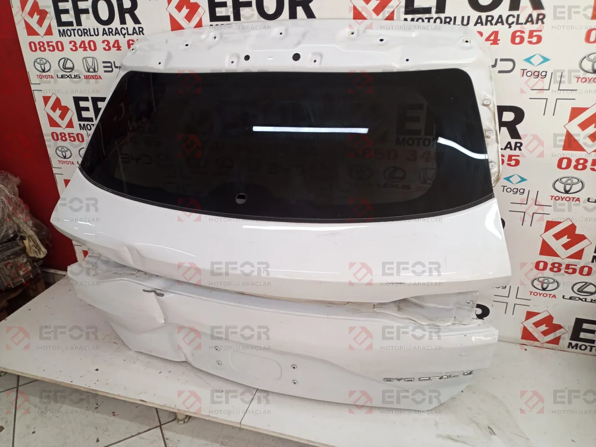 BYD Seal U Bagaj Kapağı 2024-2026