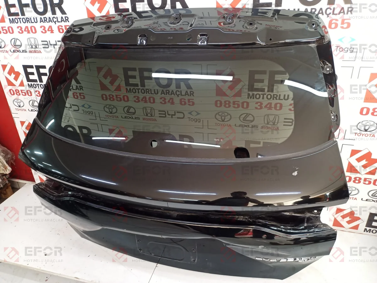 BYD Seal U Bagaj Kapağı 2024-2026