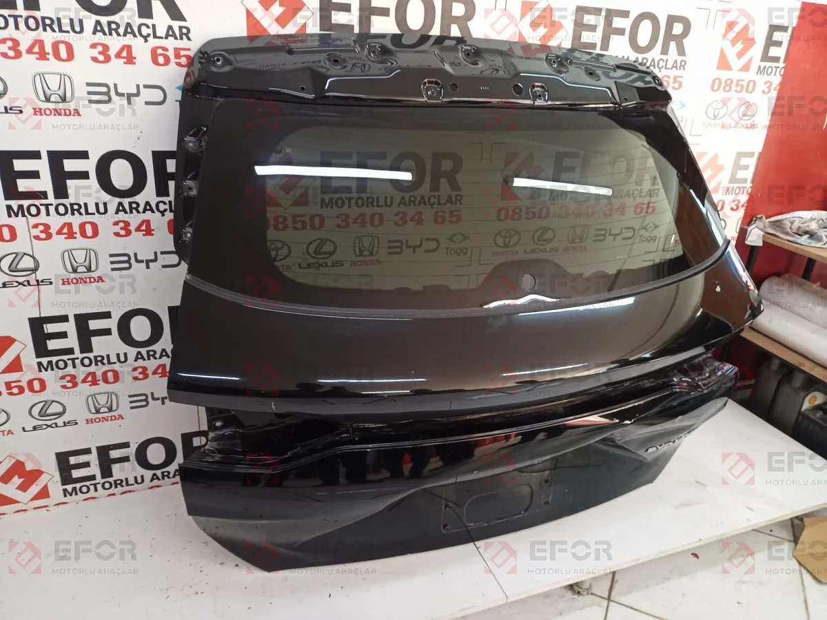 BYD Seal U Bagaj Kapağı 2024-2026