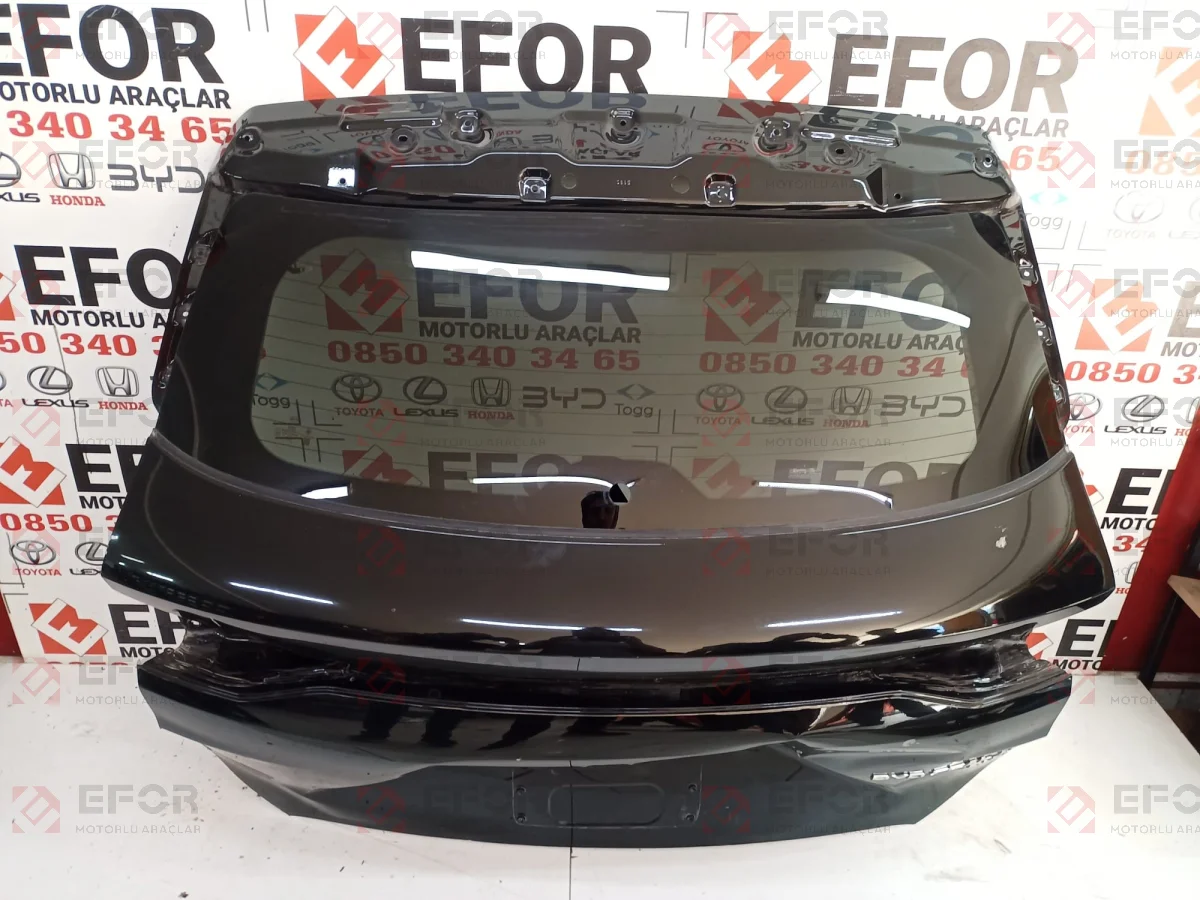 BYD Seal U Bagaj Kapağı 2024-2026