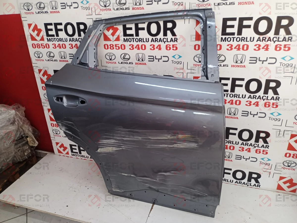 BYD Seal U Arka Kapı 2024-2026