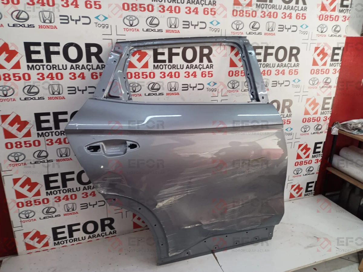 BYD Seal U Arka Kapı 2024-2026