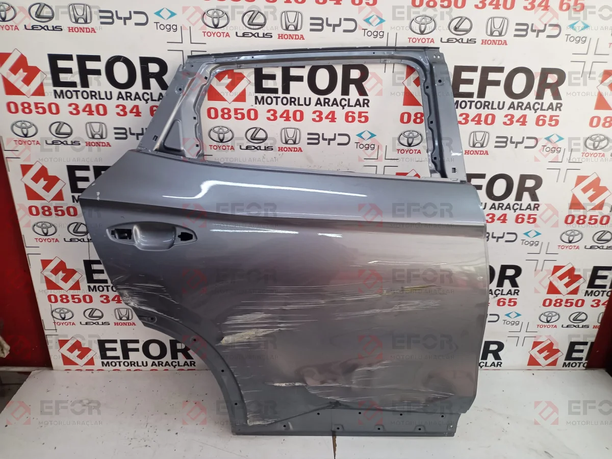 BYD Seal U Arka Kapı 2024-2026