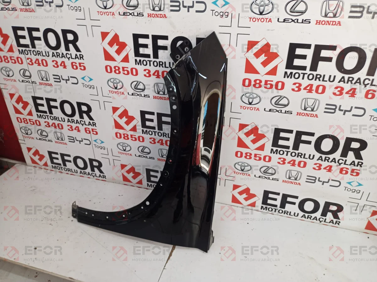 BYD Seal U Ön Çamurluk 2024-2026