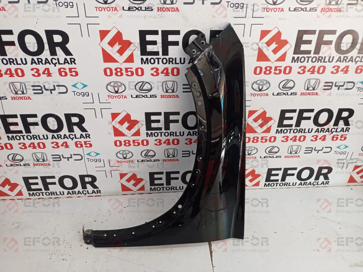 BYD Seal U Ön Çamurluk 2024-2026