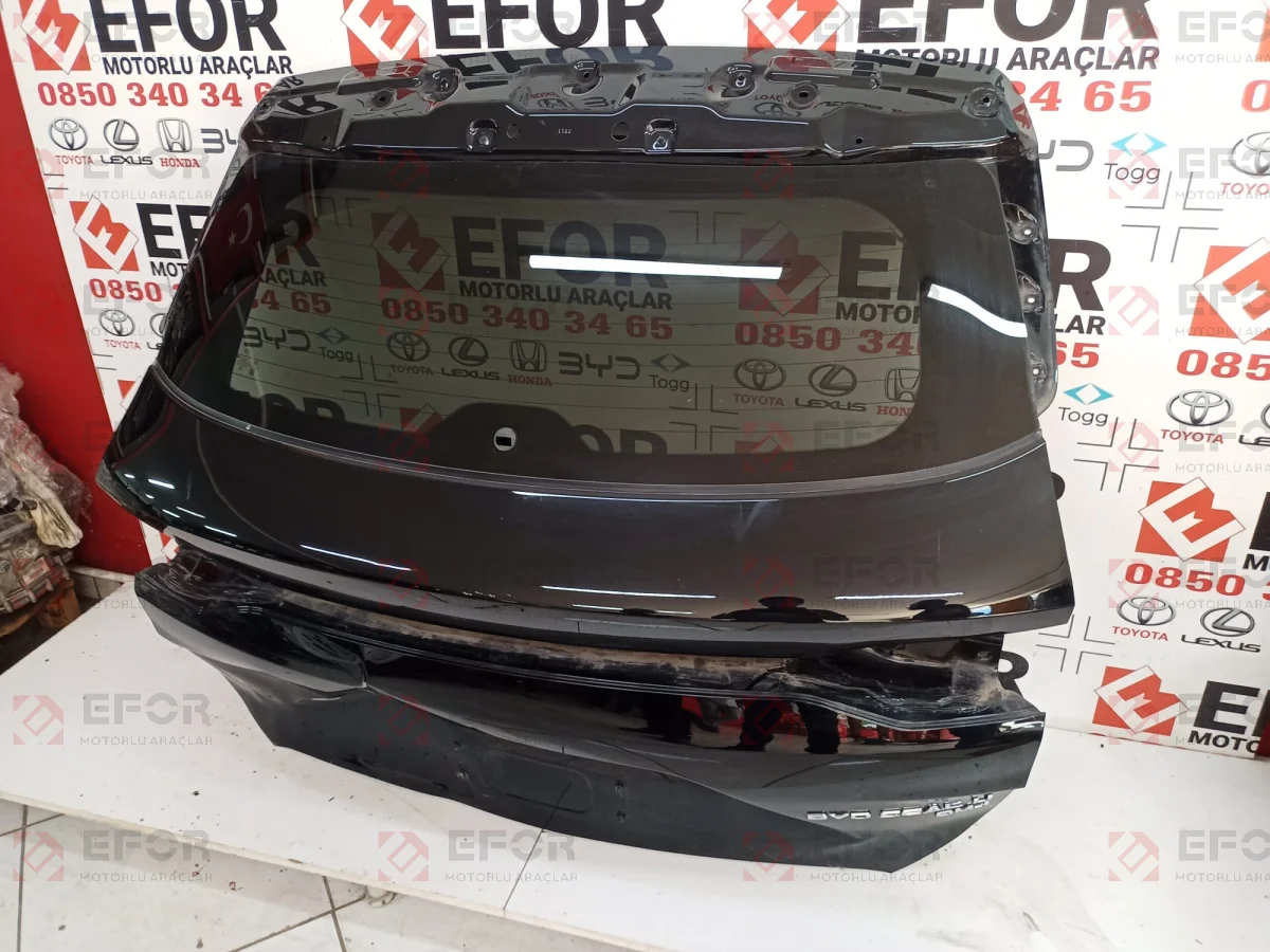 BYD Seal U Bagaj Kapağı 2024-2026