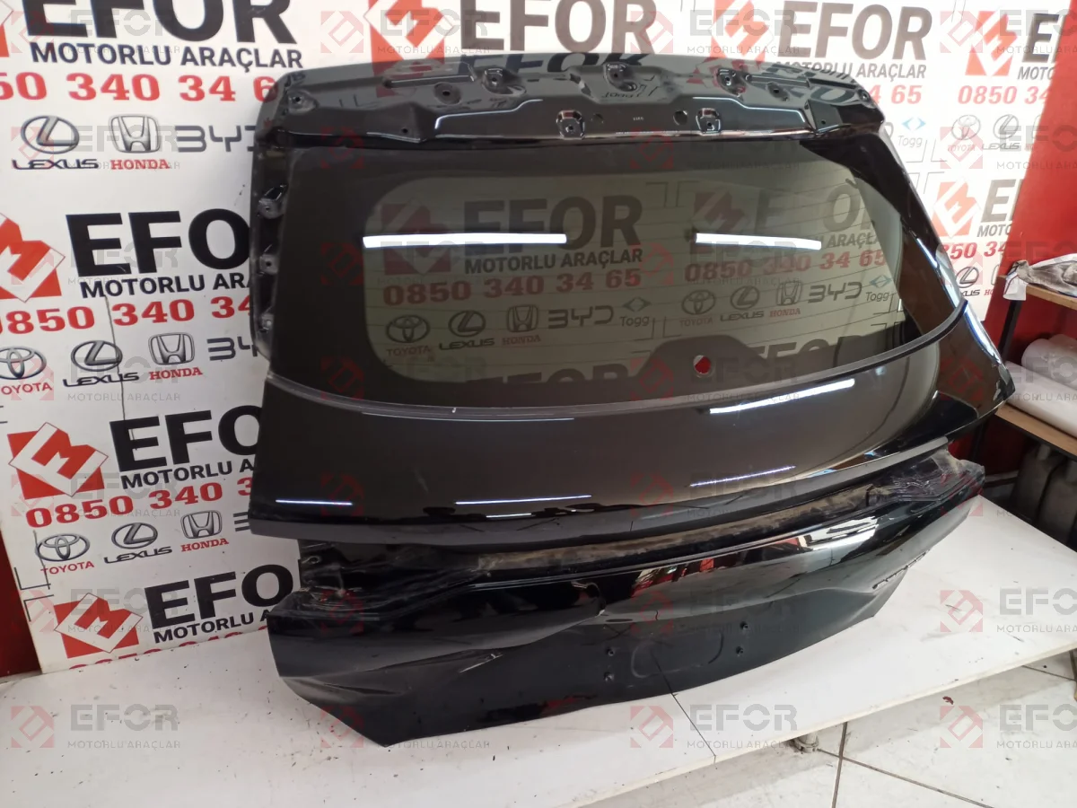 BYD Seal U Bagaj Kapağı 2024-2026