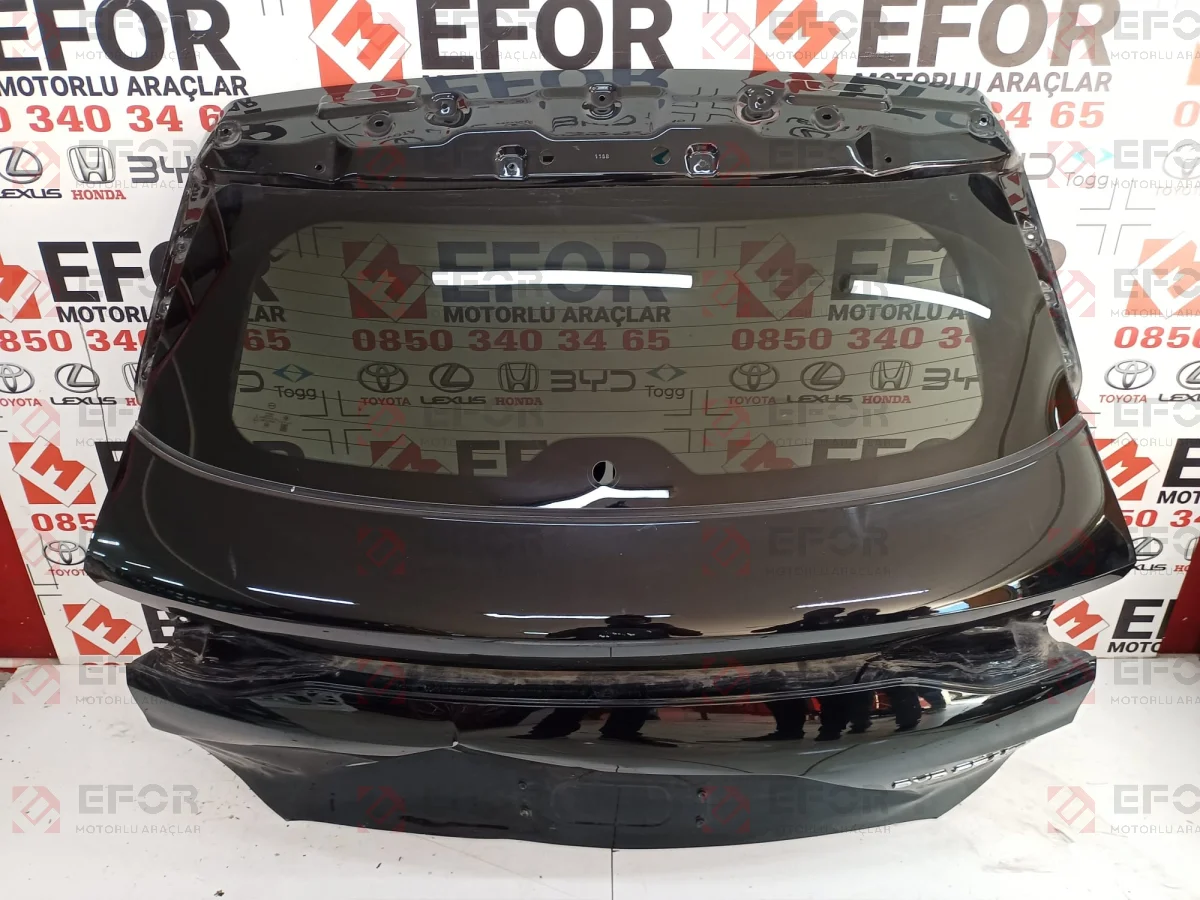 BYD Seal U Bagaj Kapağı 2024-2026