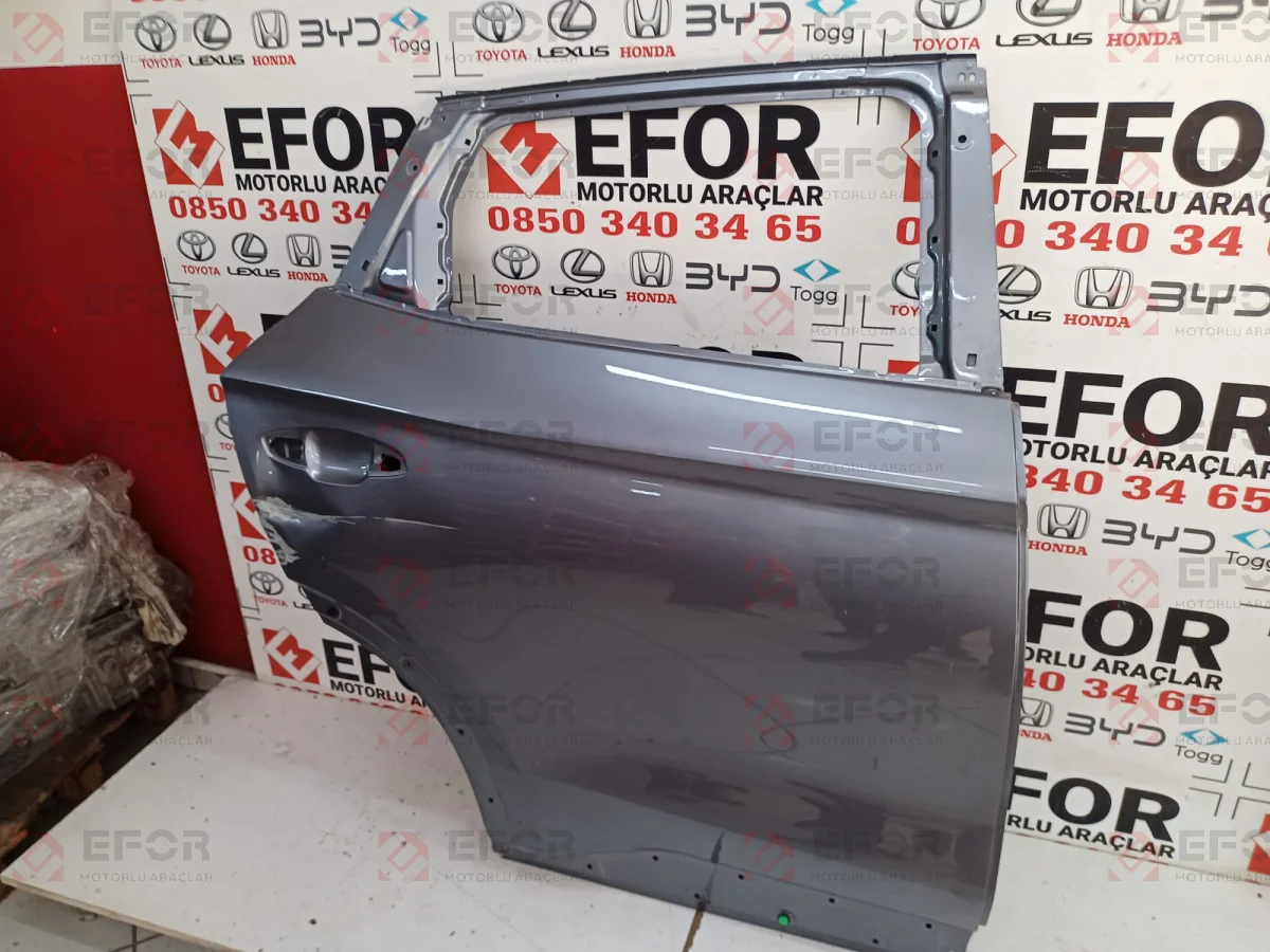 BYD Seal U Arka Kapı 2024-2026