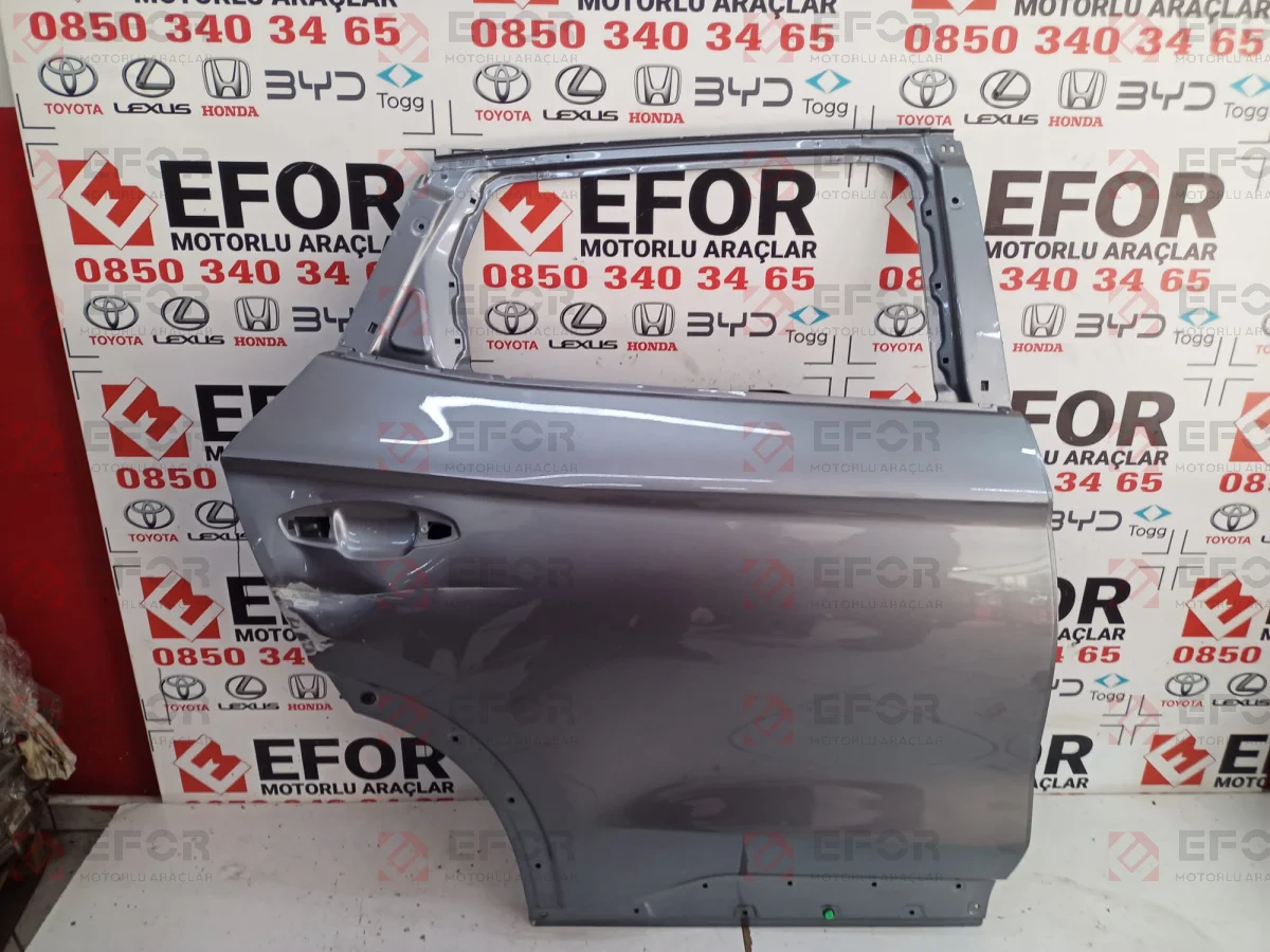 BYD Seal U Arka Kapı 2024-2026