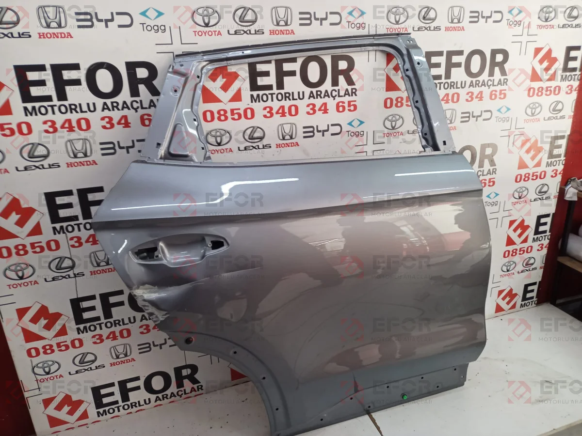 BYD Seal U Arka Kapı 2024-2026
