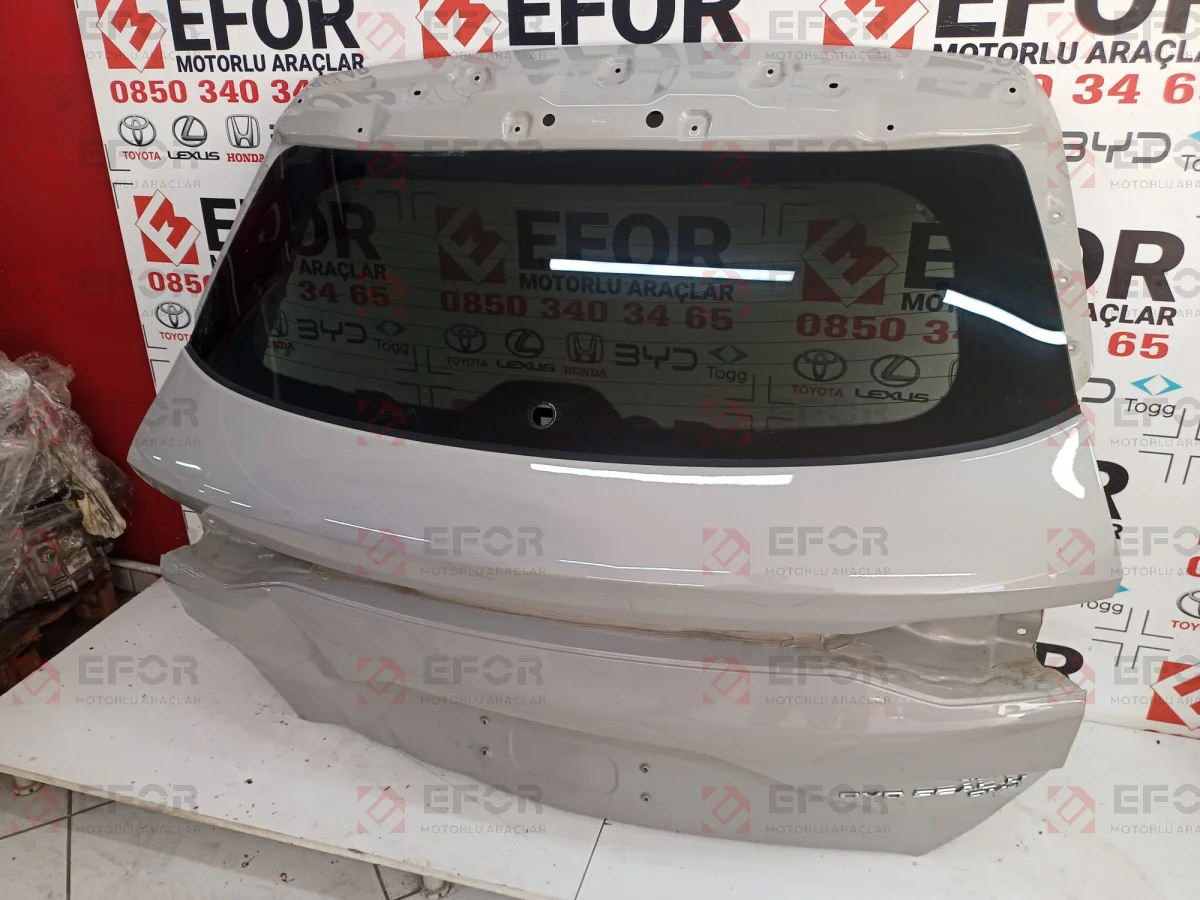 BYD Seal U Bagaj Kapağı 2024-2026