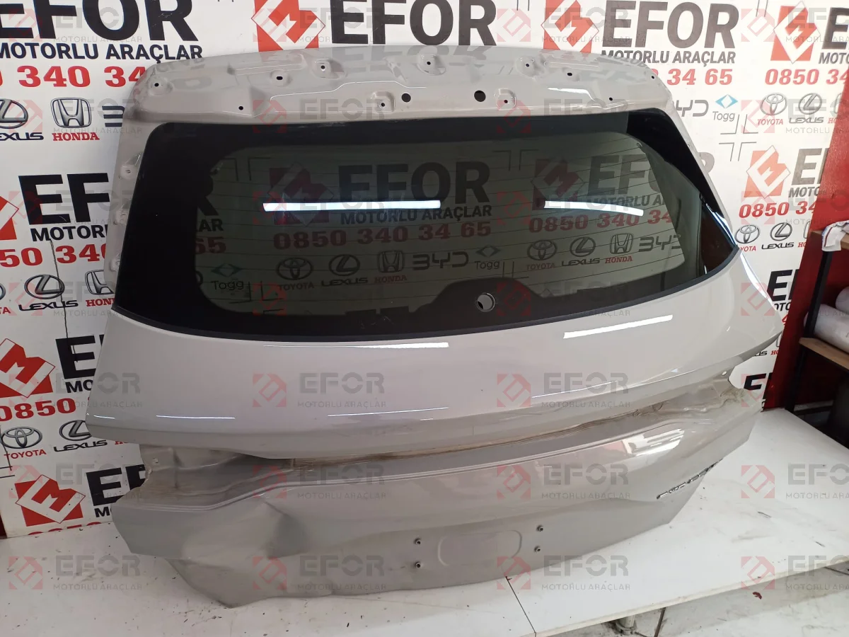 BYD Seal U Bagaj Kapağı 2024-2026
