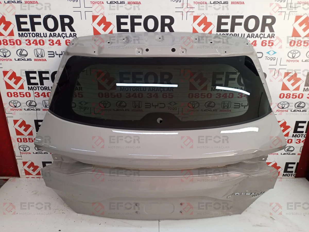 BYD Seal U Bagaj Kapağı 2024-2026