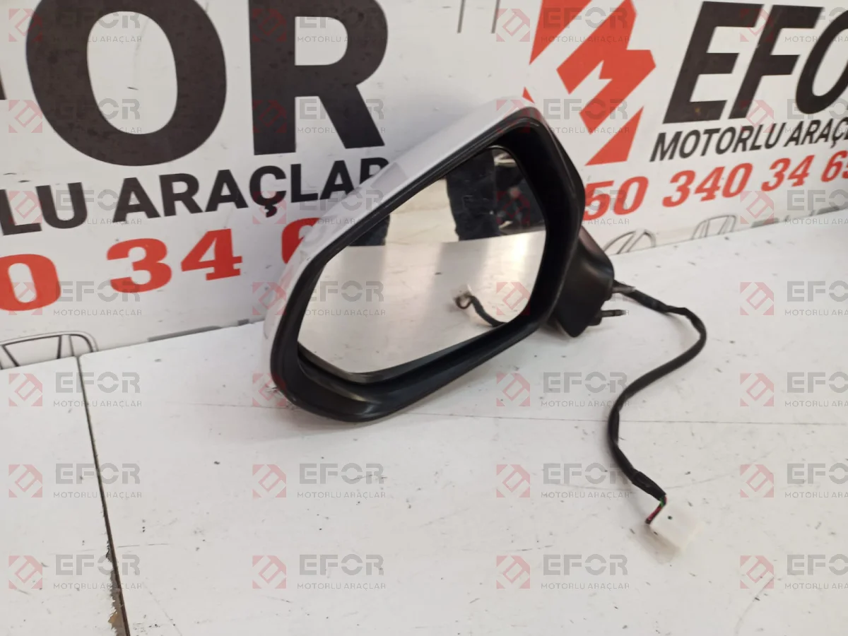 TOYOTA Corolla Sol Dış Ayna Komple 2019-2026