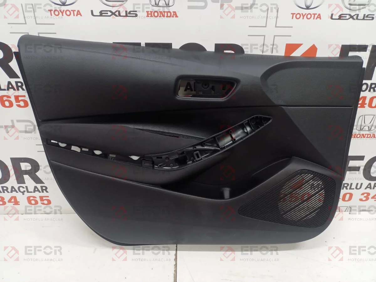 TOYOTA Corolla Ön Kapı 2019-2026