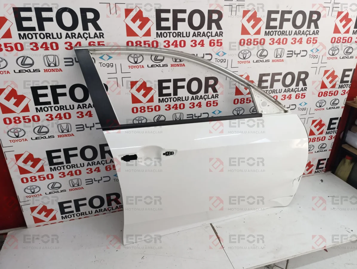 HONDA Civic Ön Kapı 2016-2021