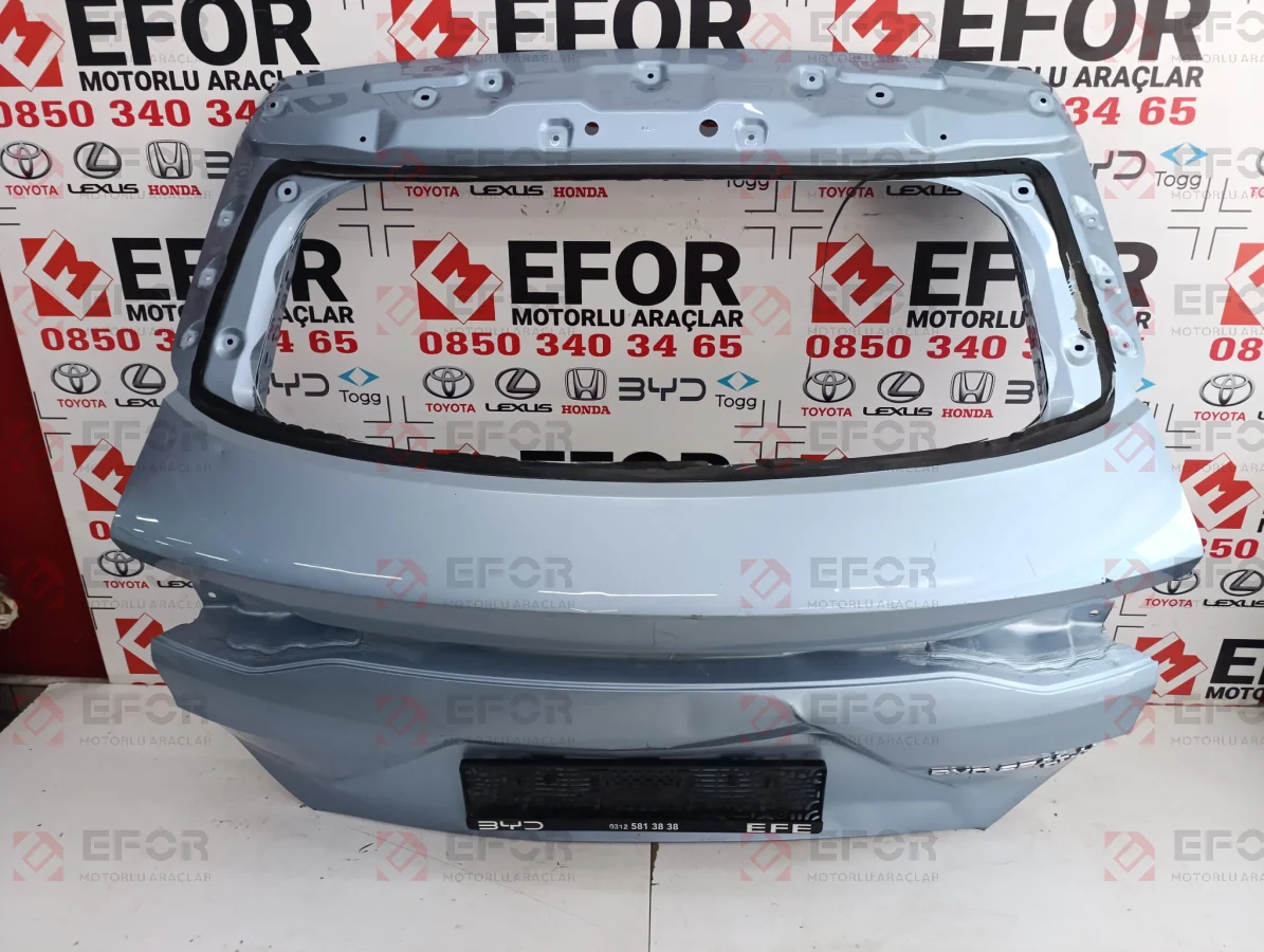 BYD Seal U Bagaj Kapağı 2024-2026