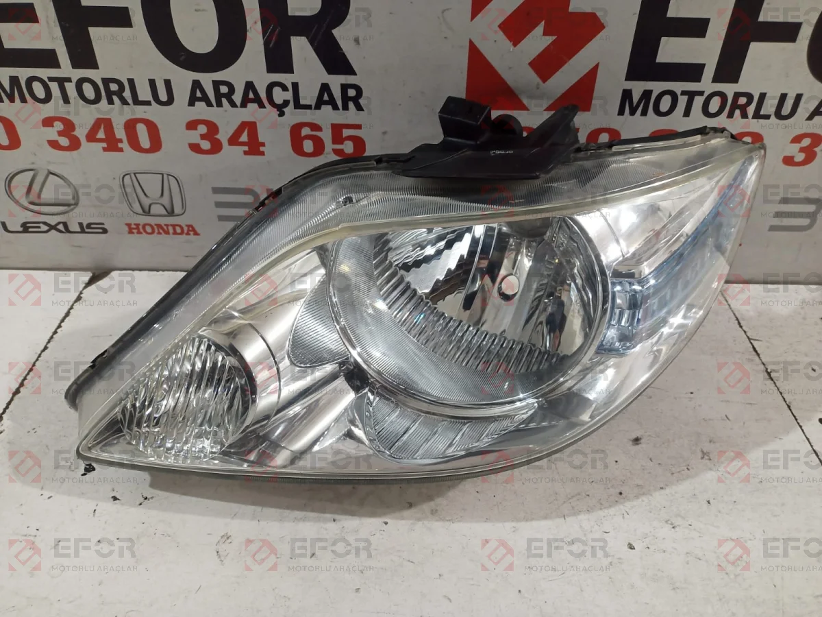 HONDA City Sol Far Lambası 2009-2011