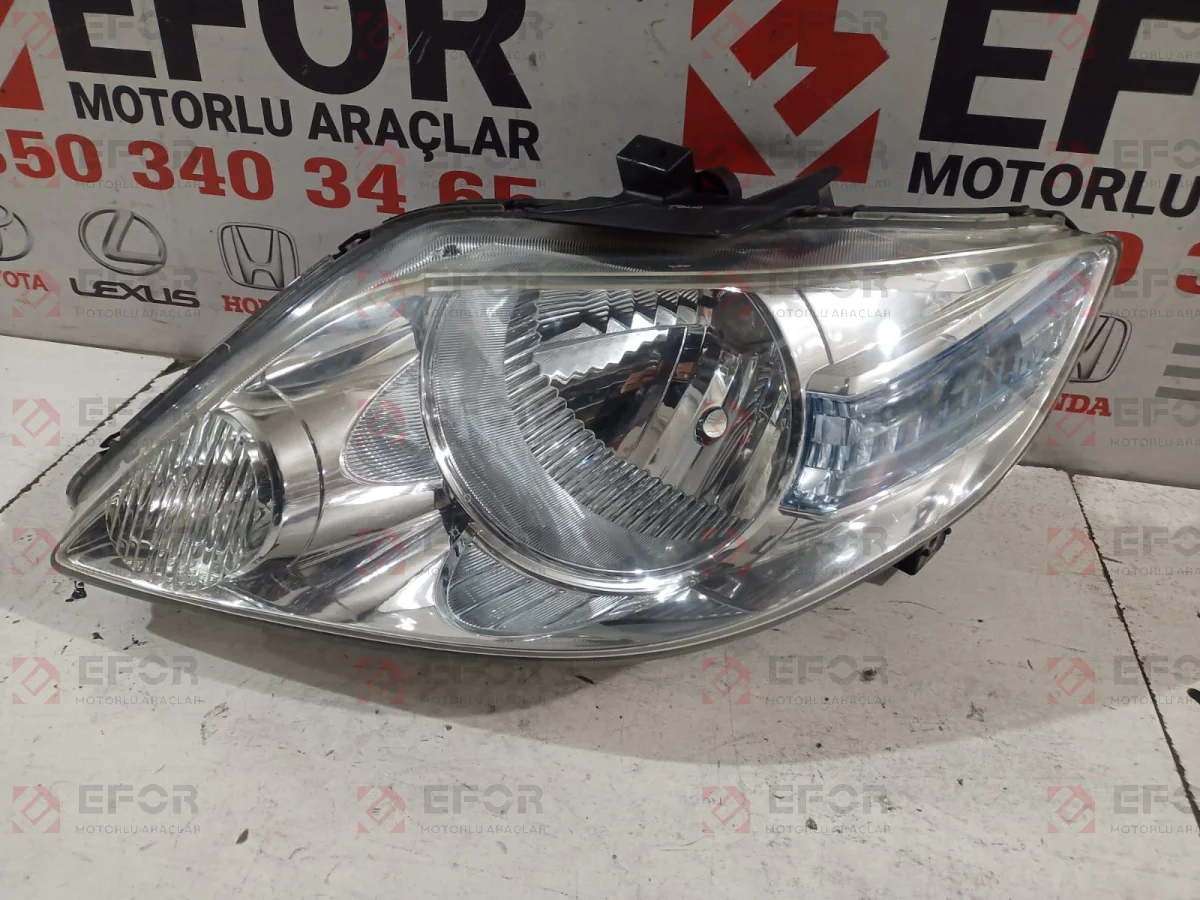 HONDA City Sol Far Lambası 2009-2011