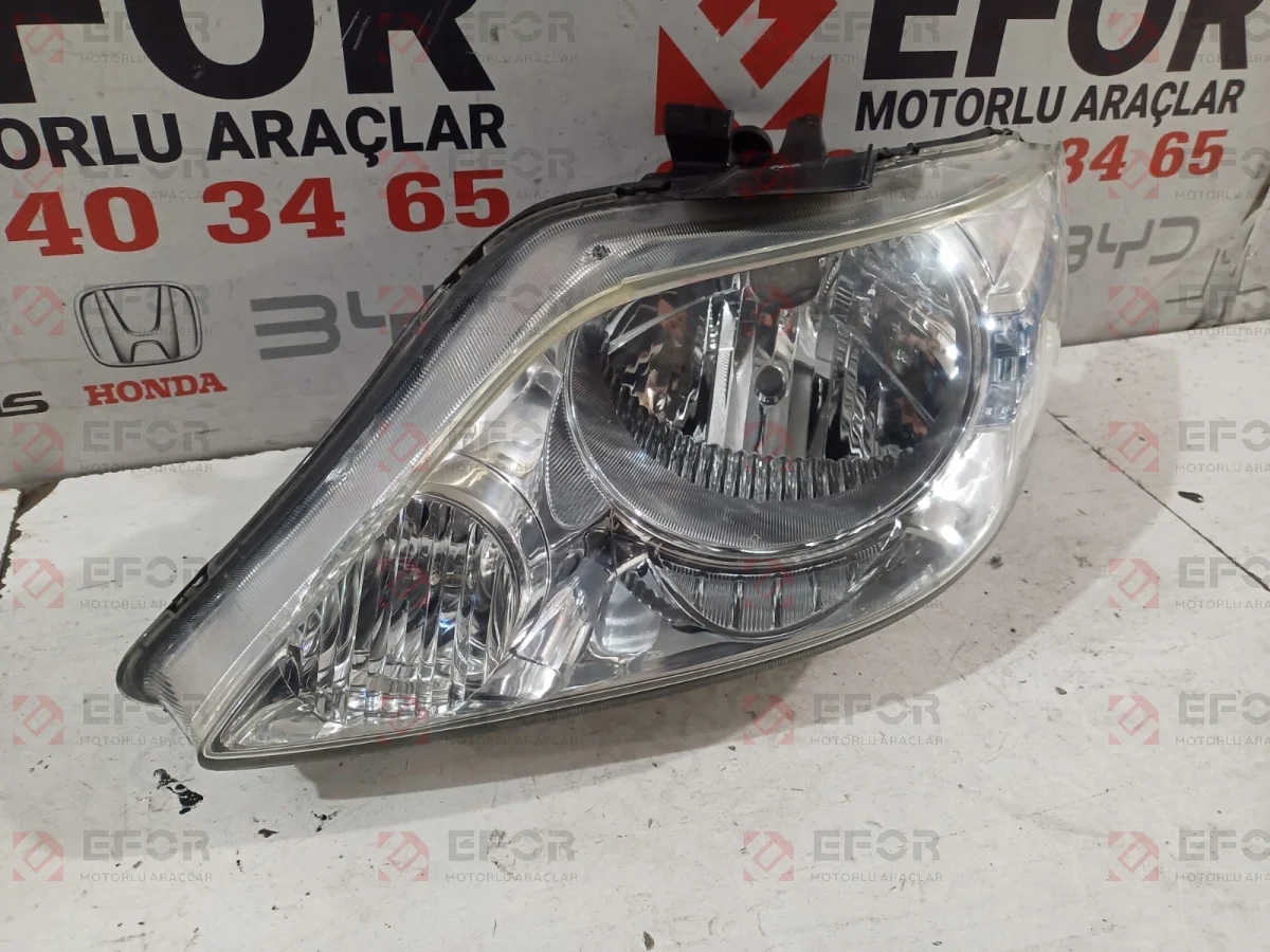 HONDA City Sol Far Lambası 2009-2011