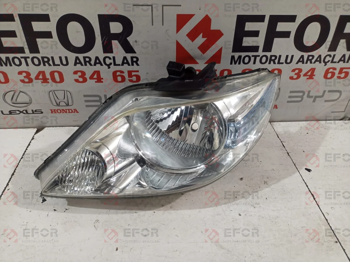 HONDA City Sol Far Lambası 2009-2011