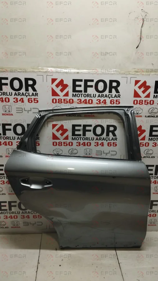 BYD Atto 3 Arka Kapı 2023-2026