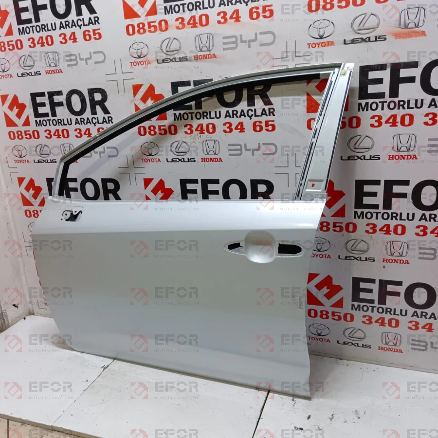 TOYOTA Corolla Ön Kapı 2019-2026