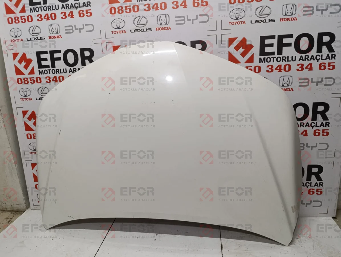 TOYOTA Corolla Motor Kaputu 2019-2026