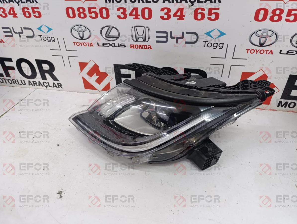 BYD Dolphin Sol Far Lambası 2024-2026