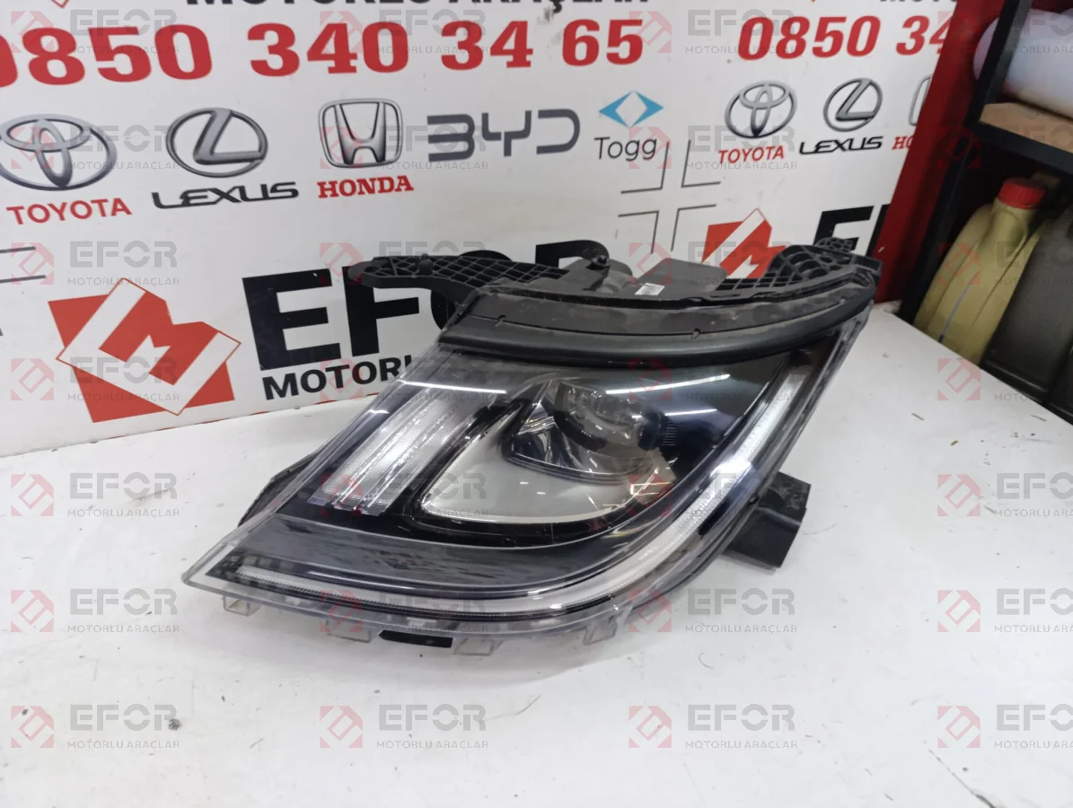 BYD Dolphin Sol Far Lambası 2024-2026