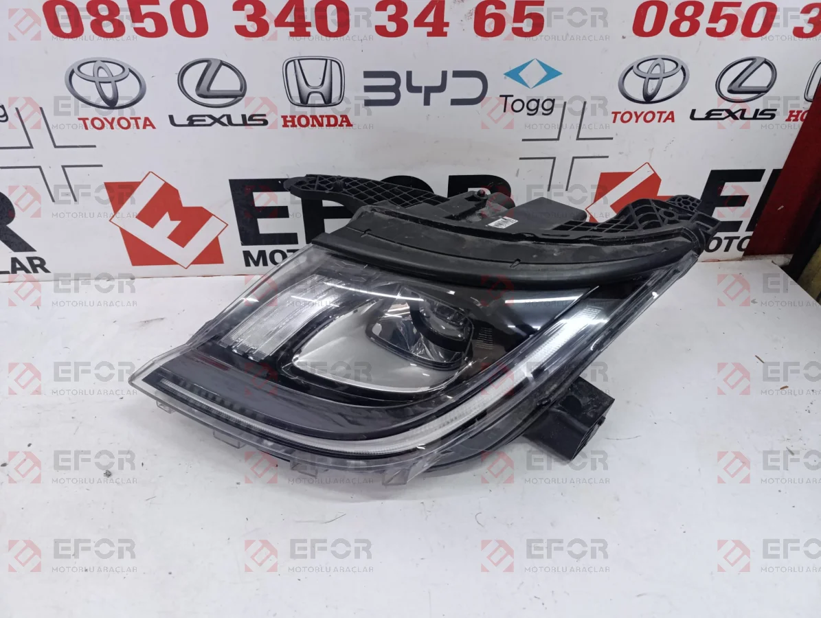 BYD Dolphin Sol Far Lambası 2024-2026