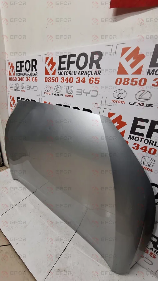 TOYOTA Corolla Cross Motor Kaputu 2022-2026