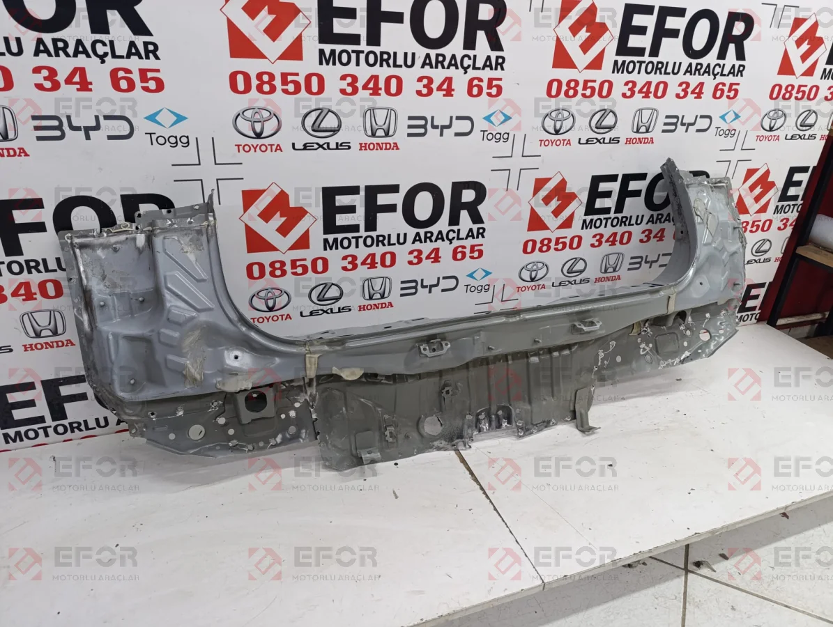 HONDA HR-V Arka Ön Panel 2020-2026